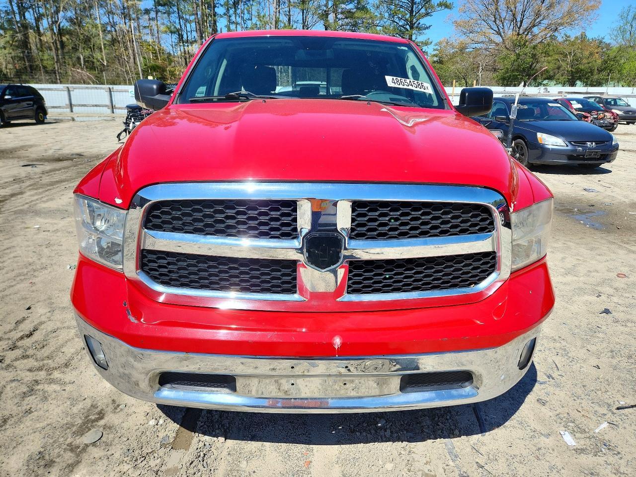 2013 Ram 1500 Slt - zdjęcie 5