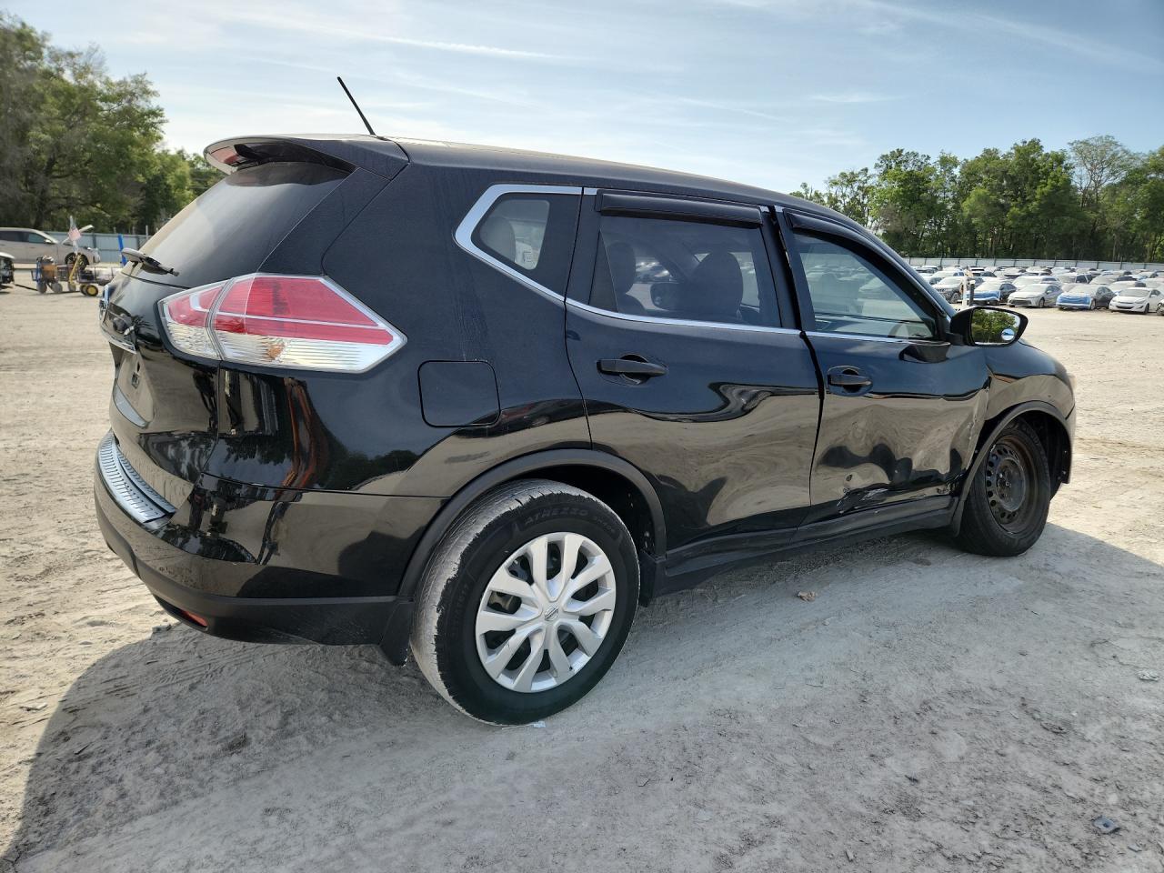 2016 Nissan Rogue S - zdjęcie 3