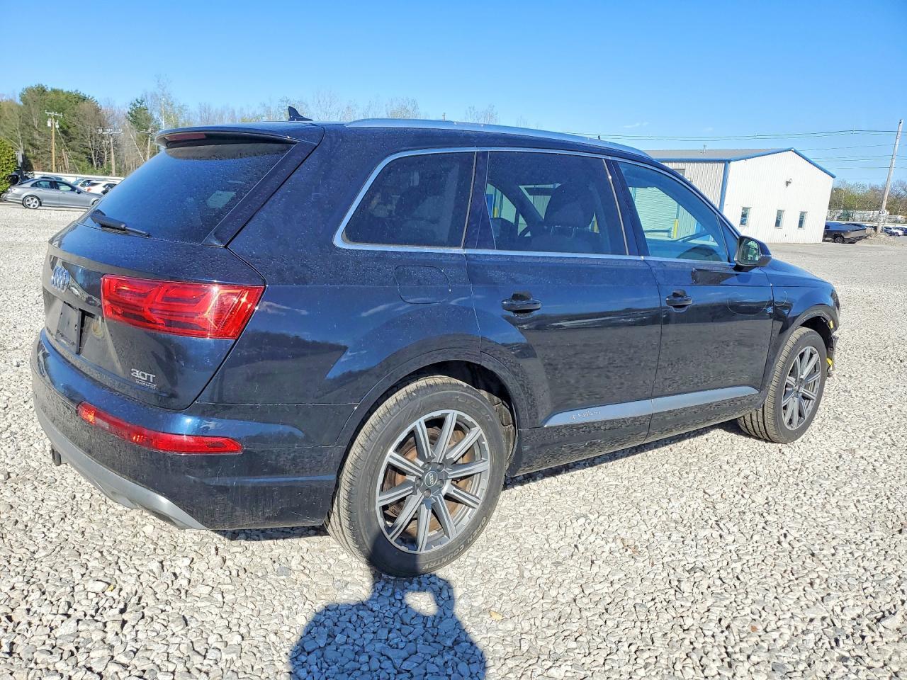 2017 Audi Q7 Premium Plus - zdjęcie 3