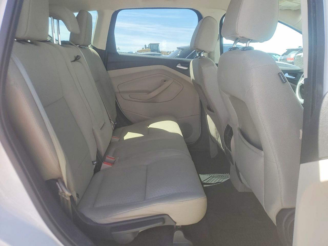 2017 Ford Escape Se - zdjęcie 11