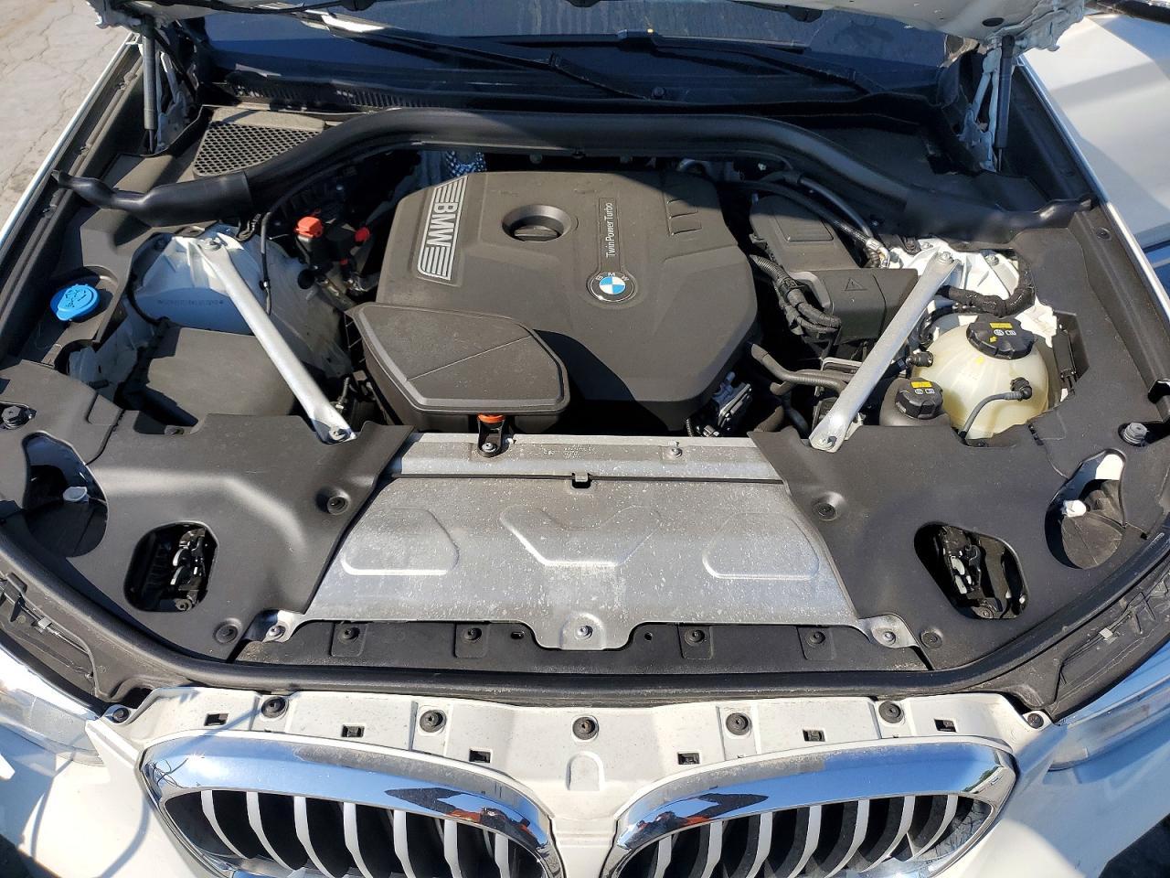 2019 BMW X4 xDrive30I - zdjęcie 12