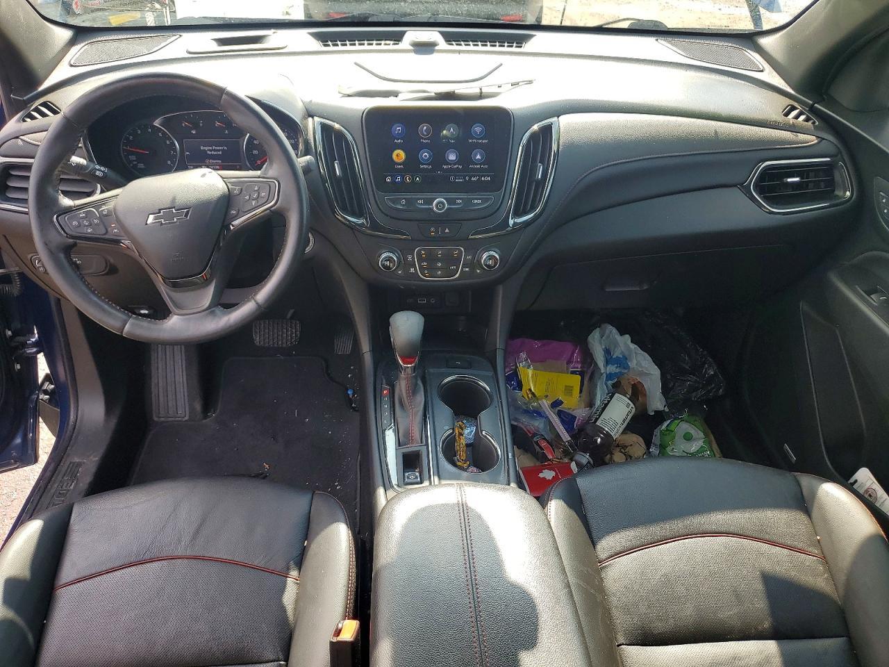 2022 Chevrolet Equinox Rs - zdjęcie 8