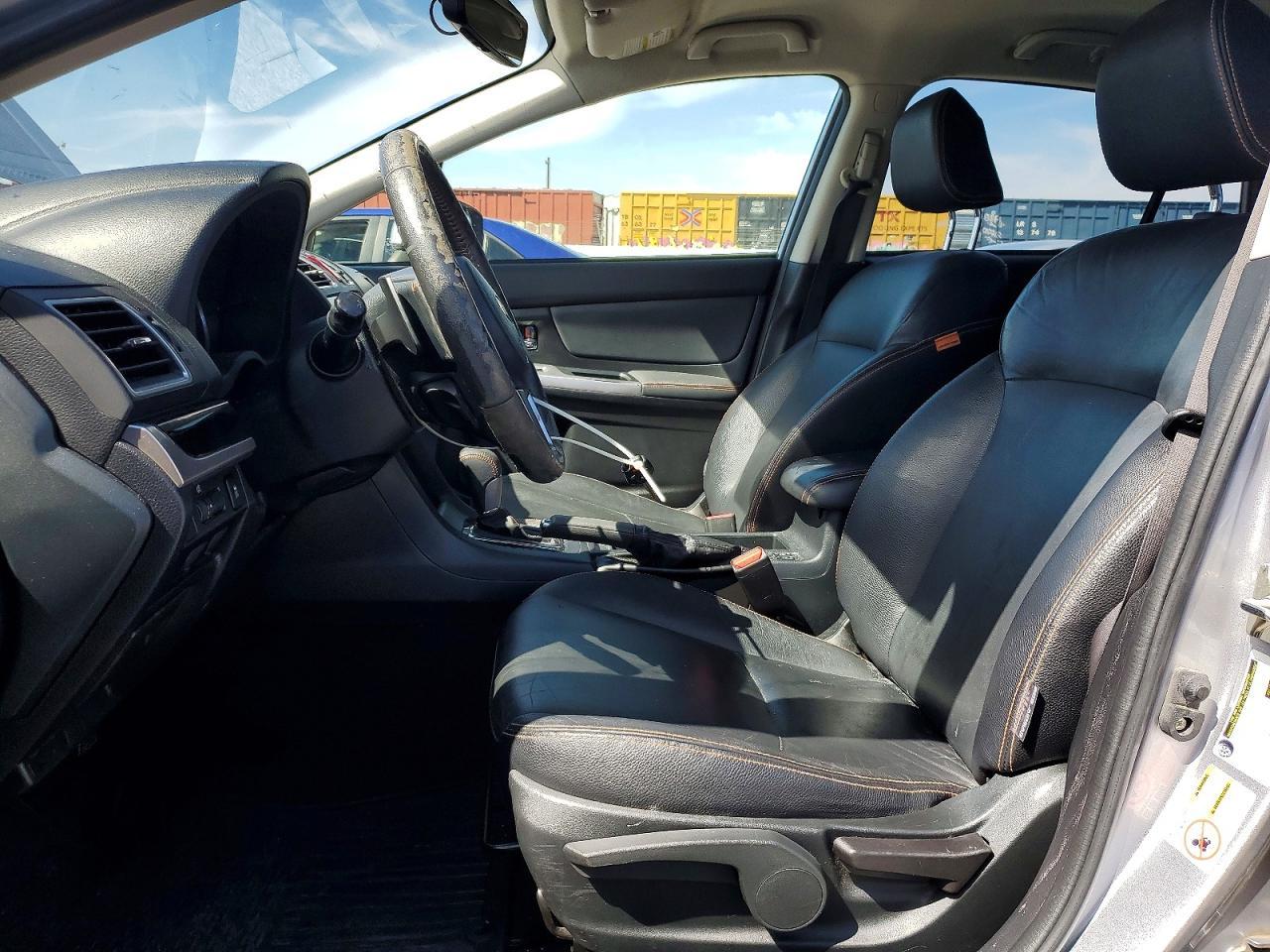 2017 Subaru Crosstrek Limited - zdjęcie 7