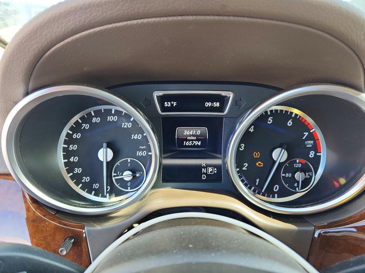 2013 Mercedes-Benz Gl 550 4Matic - zdjęcie 9