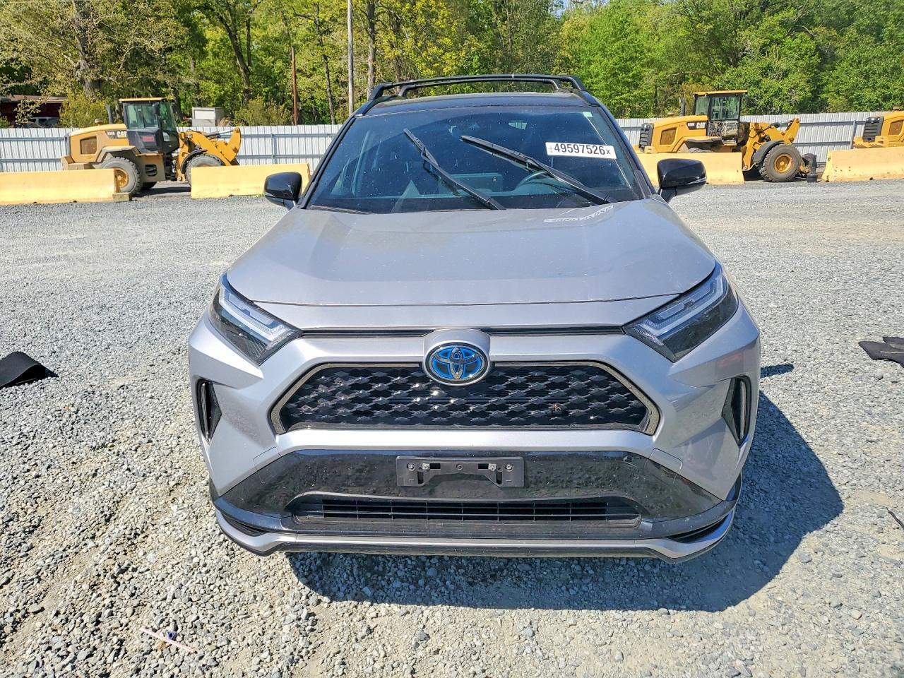 2023 Toyota Rav4 Prime Xse - zdjęcie 5