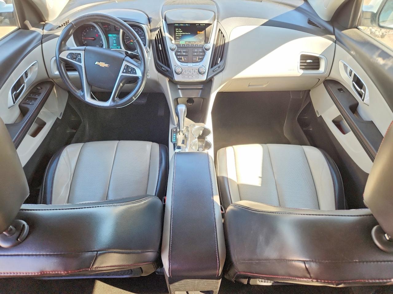 2013 Chevrolet Equinox Lt - zdjęcie 8