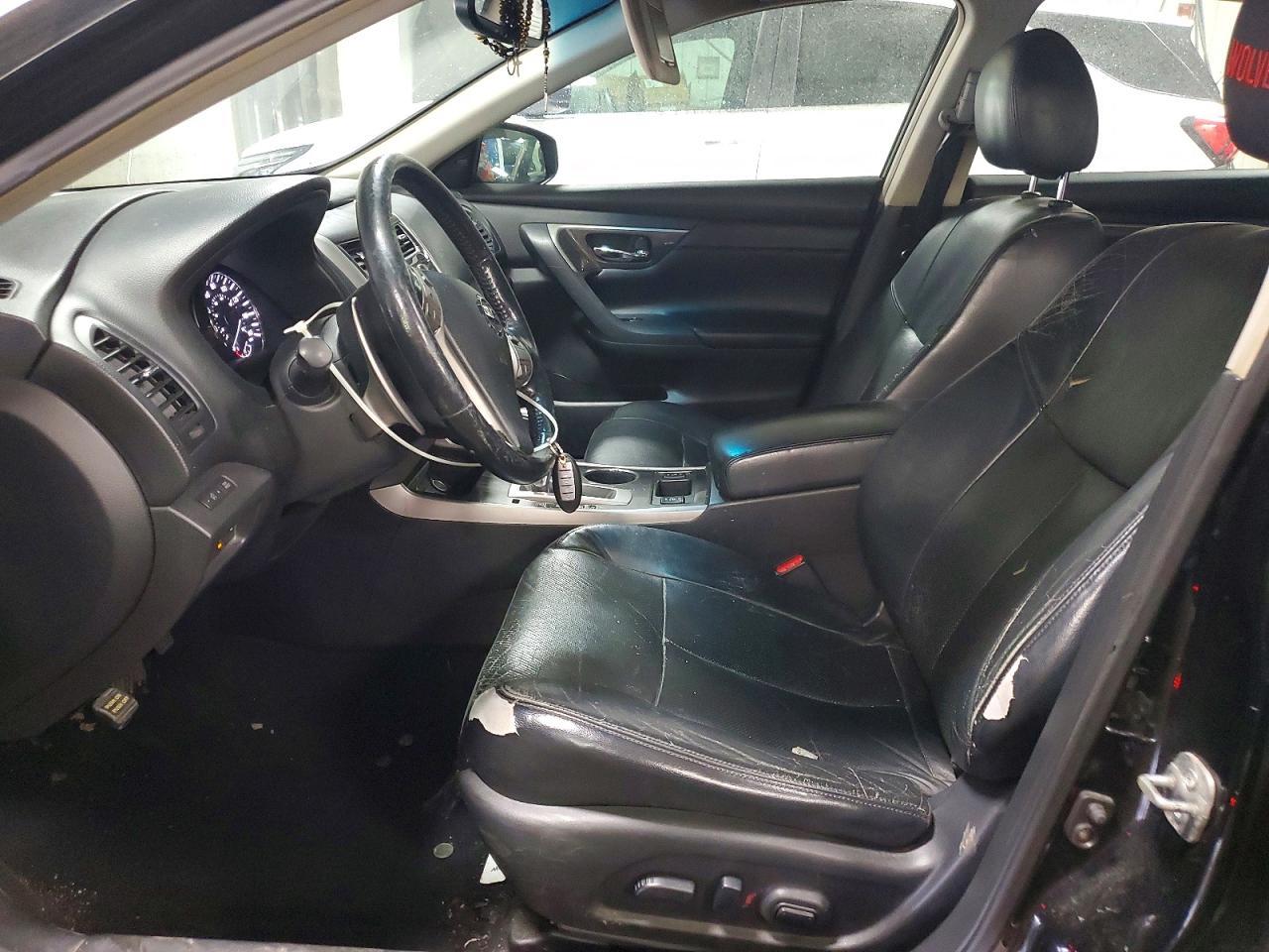 2013 Nissan Altima 3.5 S - zdjęcie 7