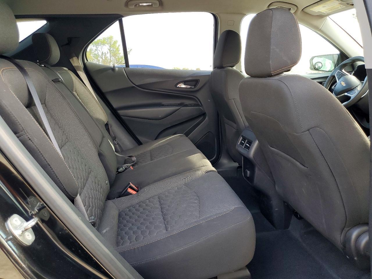 2018 Chevrolet Equinox Lt - zdjęcie 11