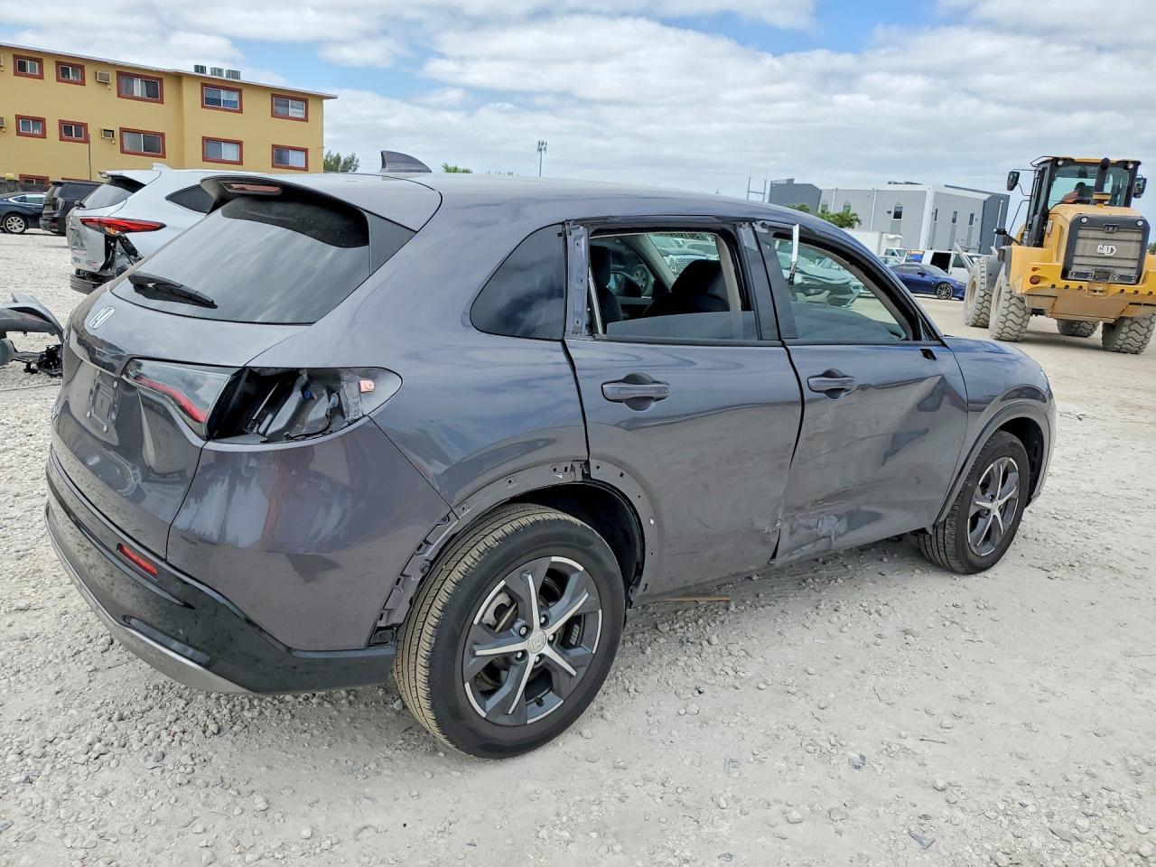 2023 Honda Hr-V Exl - zdjęcie 3