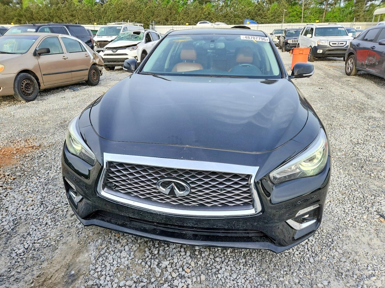 2024 Infiniti Q50 Luxe - zdjęcie 5