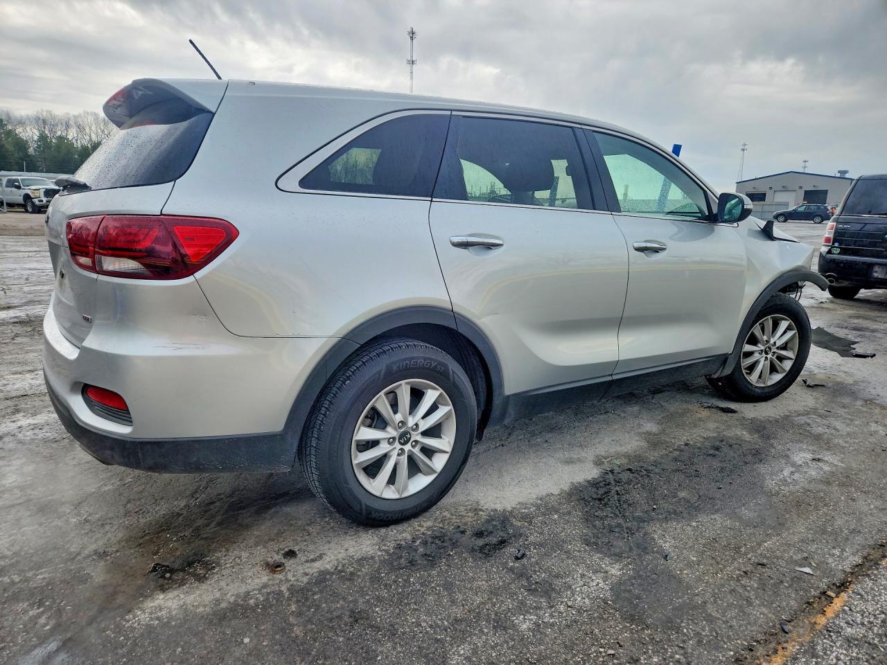 2020 Kia Sorento L - zdjęcie 3