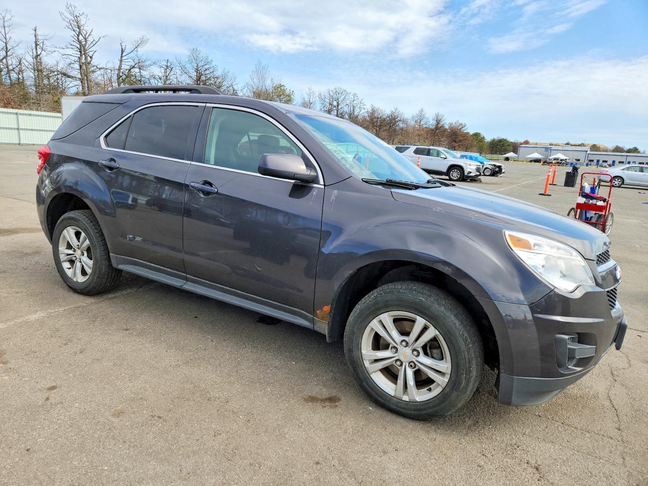 2015 Chevrolet Equinox Lt - zdjęcie 4