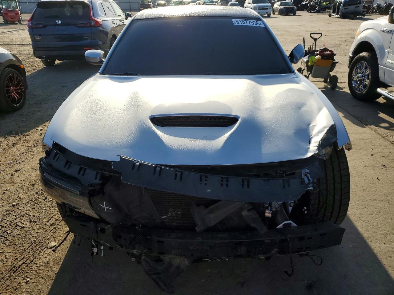 2019 Dodge Charger Scat Pack - zdjęcie 5