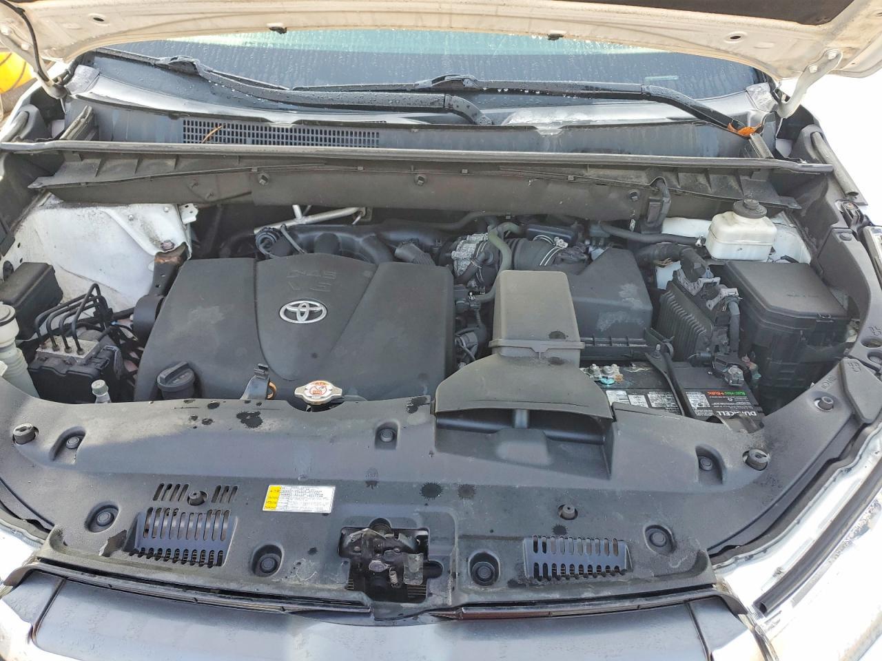 2019 Toyota Highlander Xle - zdjęcie 12
