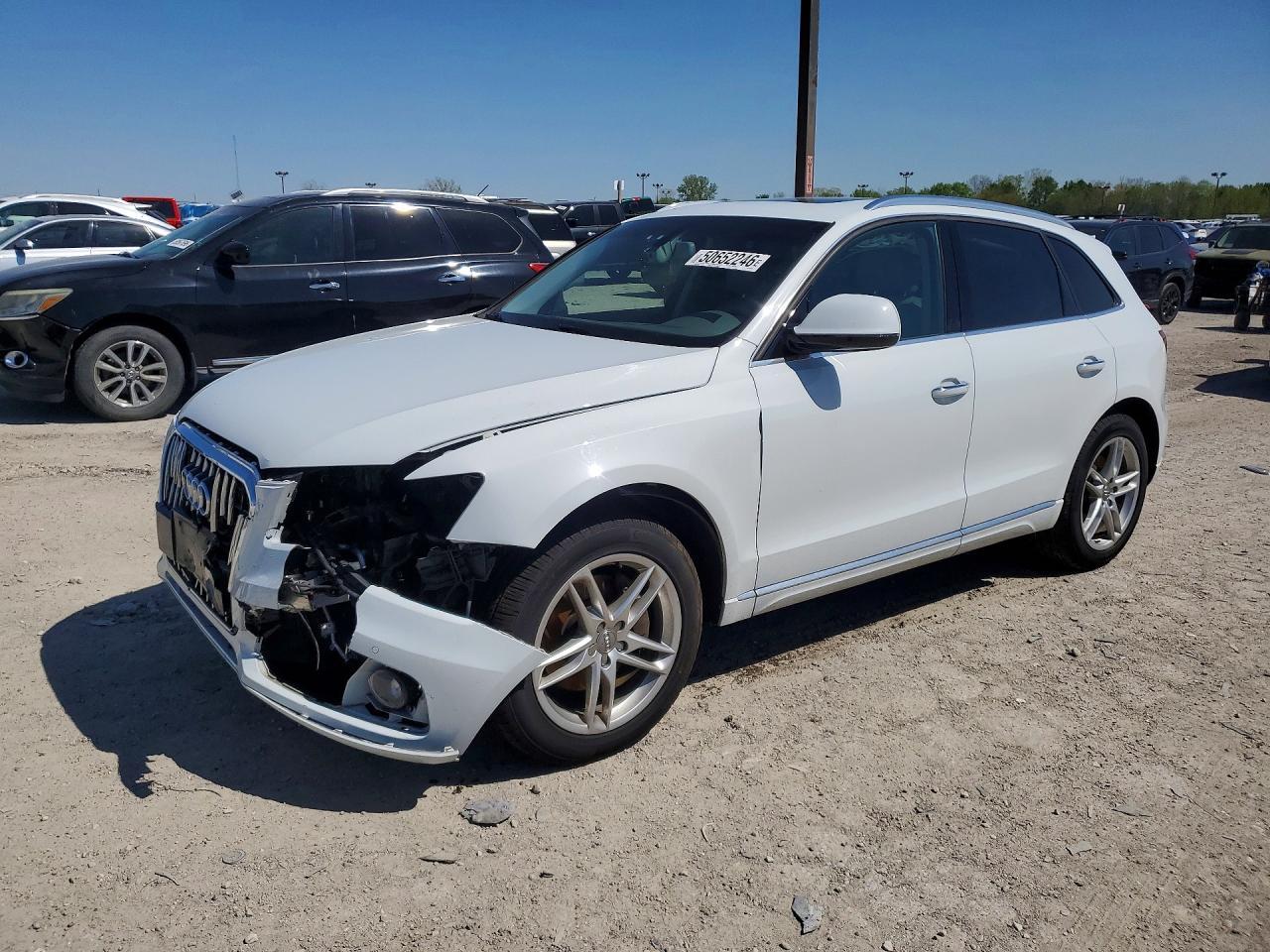 2015 Audi Q5 Tdi Premium Plus - zdjęcie główne