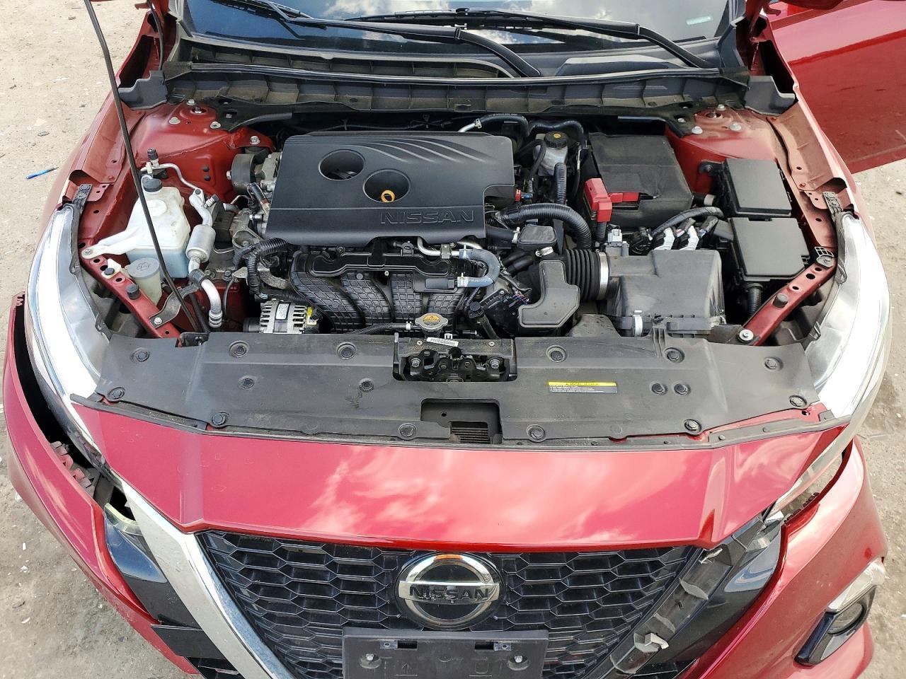 2019 Nissan Altima 2.5 Sv - zdjęcie 11