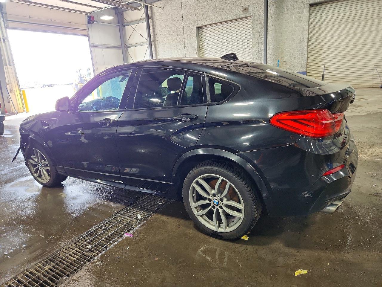 2016 BMW X4 xDrive28I - zdjęcie 2
