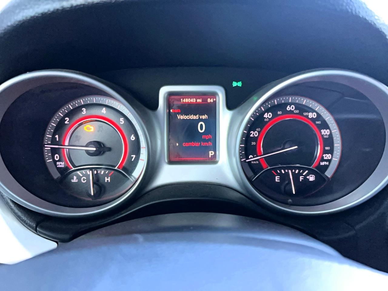 2018 Dodge Journey Sxt - zdjęcie 8