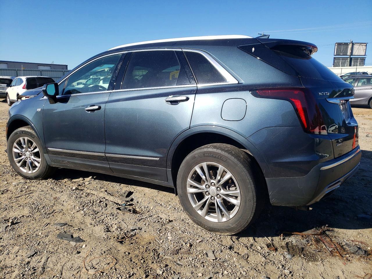 2020 Cadillac Xt5 Premium Luxury - zdjęcie 2