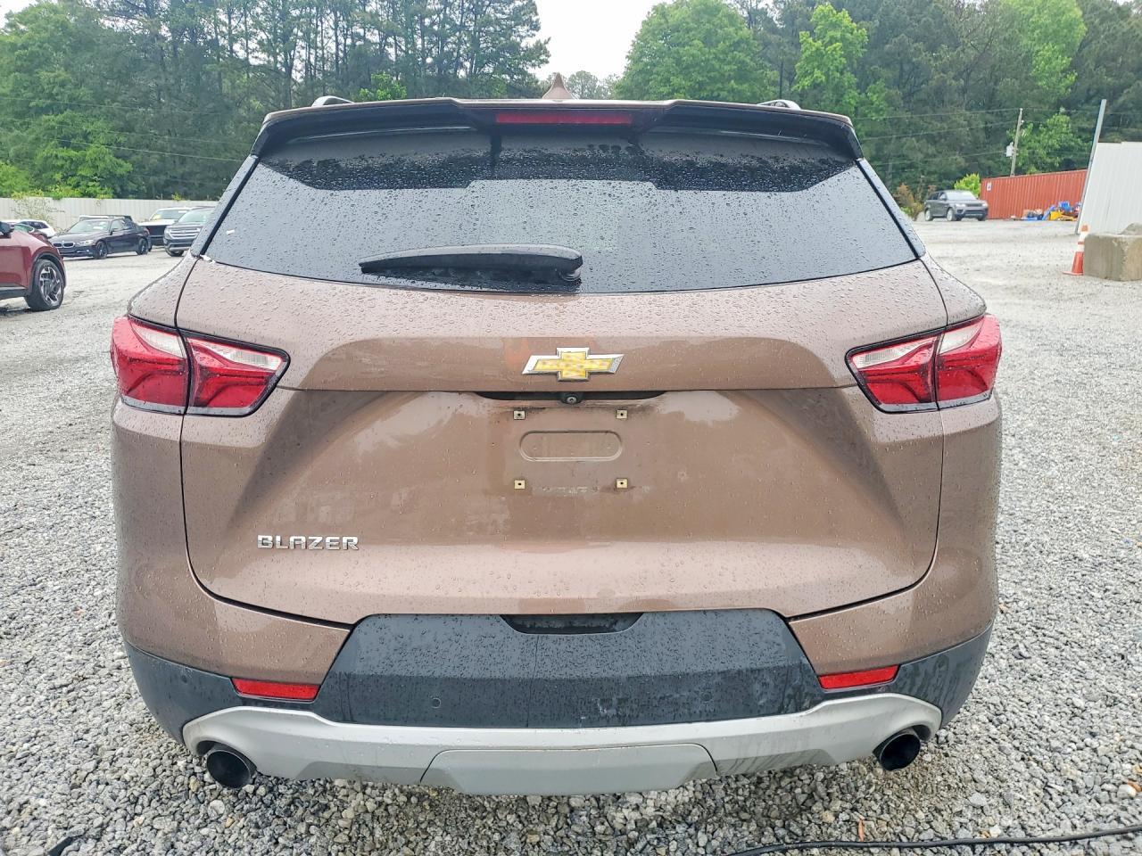 2019 Chevrolet Blazer 1Lt - zdjęcie 6