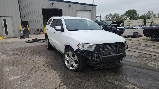 2014 Dodge Durango Sxt - zdjęcie 15