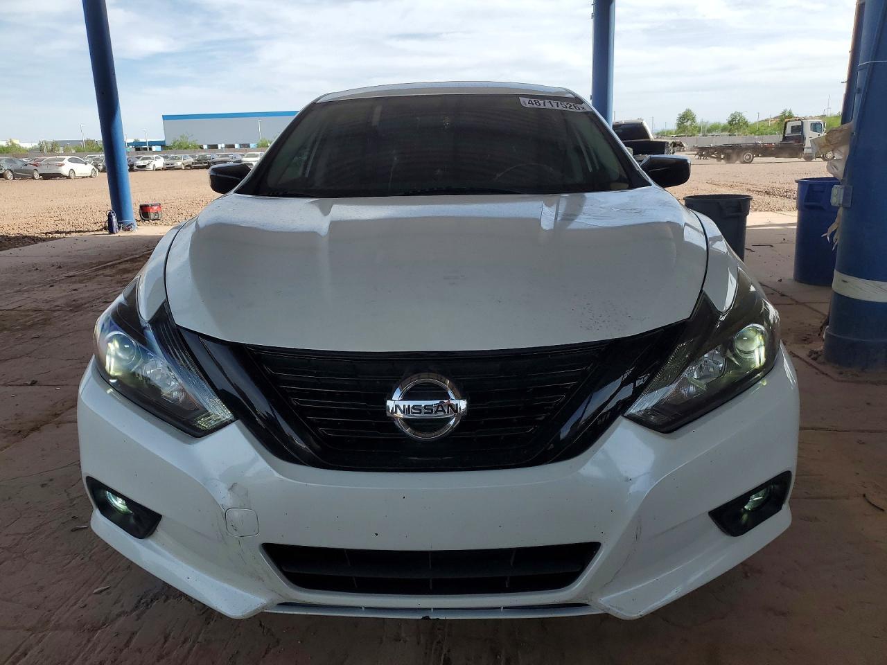 2018 Nissan Altima 2.5 Sr - zdjęcie 5