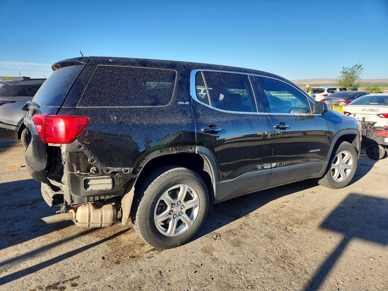 2017 GMC Acadia Sle - zdjęcie 3