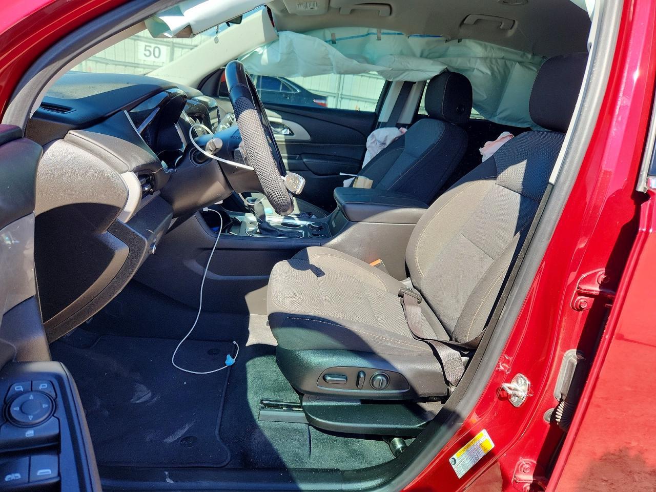 2020 Chevrolet Traverse Lt - zdjęcie 7