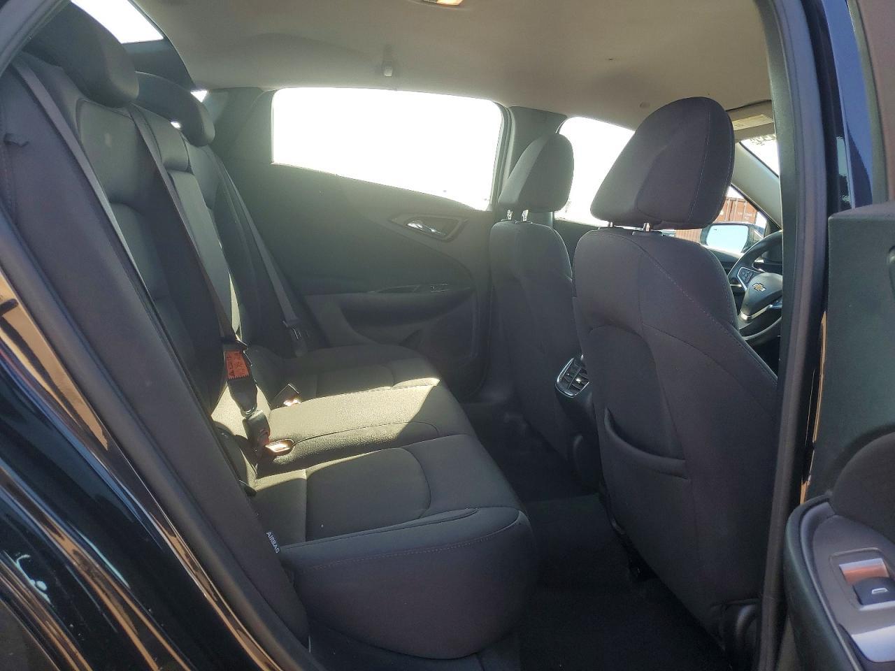 2023 Chevrolet Malibu Lt - zdjęcie 10