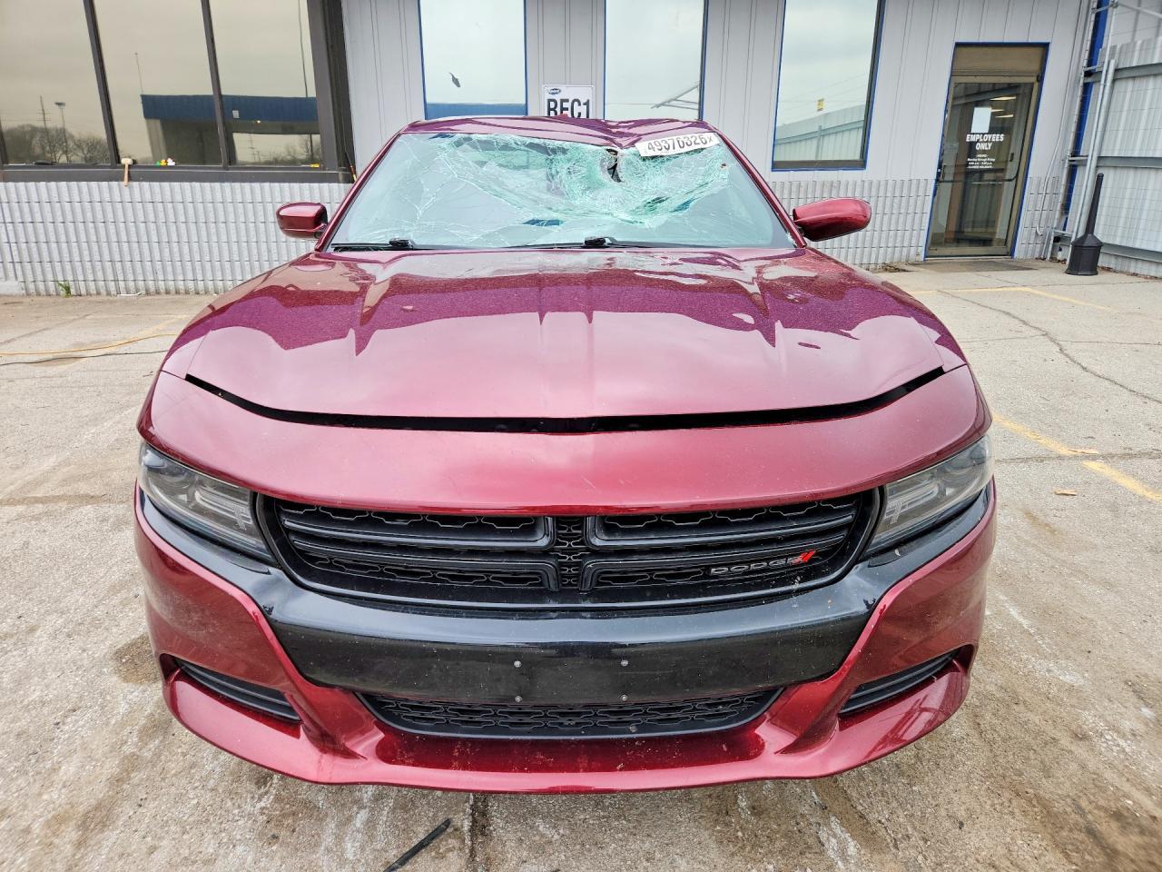 2019 Dodge Charger Sxt - zdjęcie 5