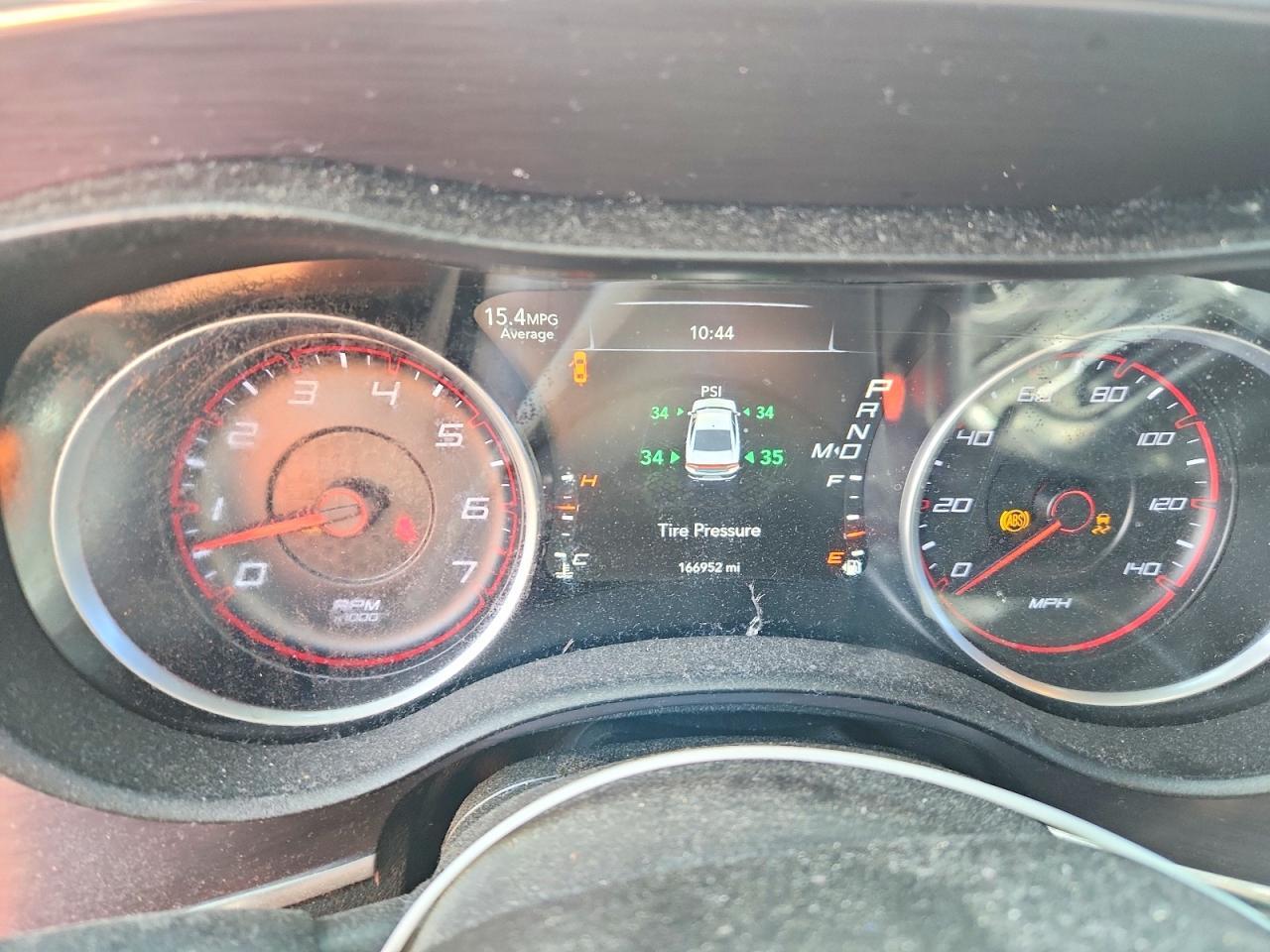 2015 Dodge Charger Se - zdjęcie 9
