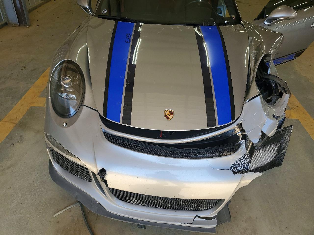 2014 Porsche 911 Gt3 - zdjęcie 11
