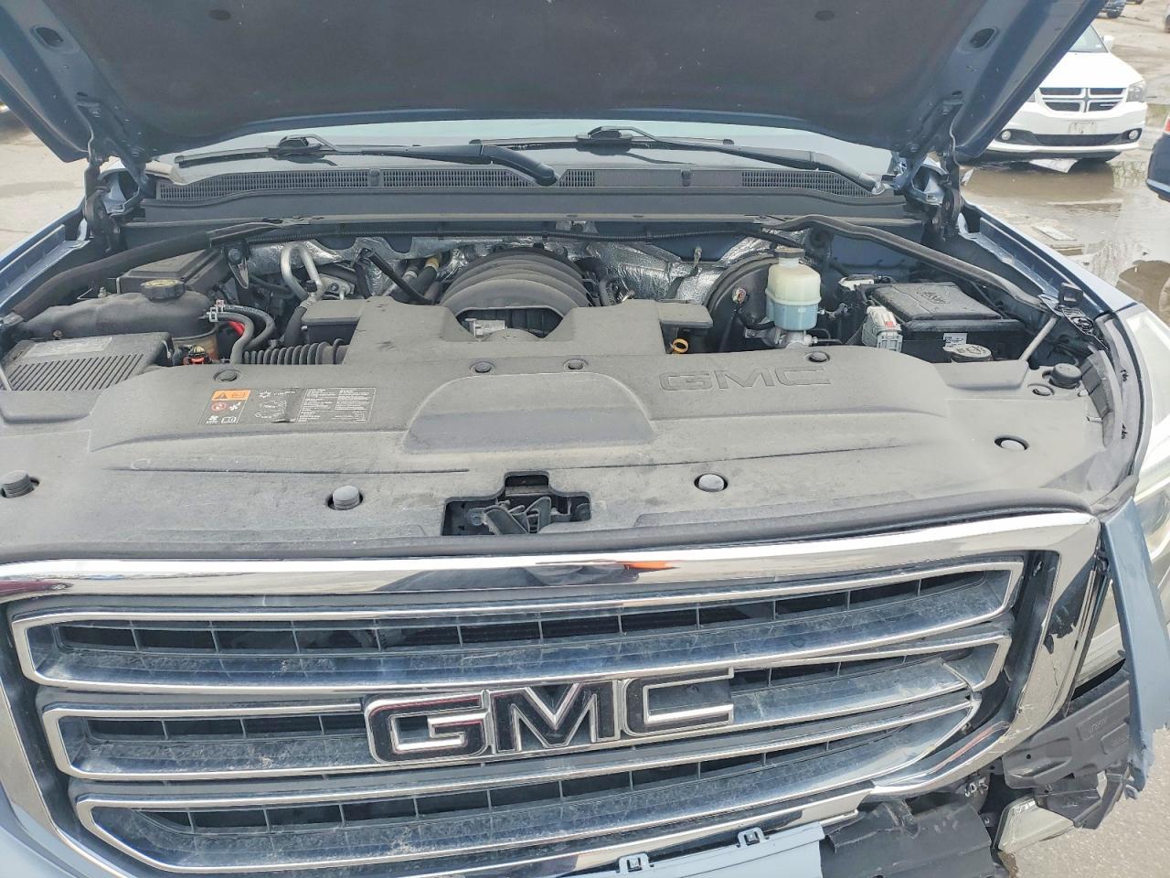 2016 GMC Yukon Slt - zdjęcie 11