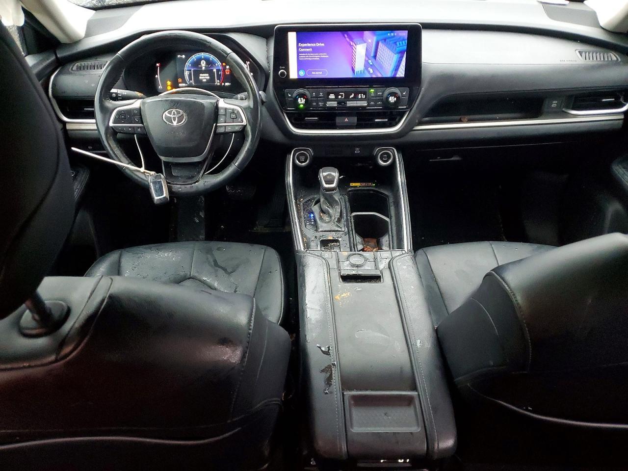 2024 Toyota Grand Highlander Xle - zdjęcie 8