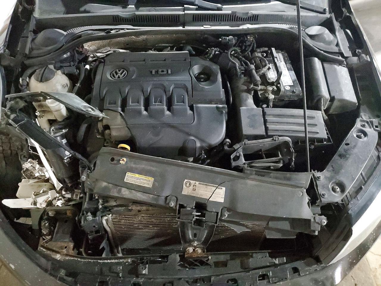 2015 Volkswagen Jetta Tdi - zdjęcie 11