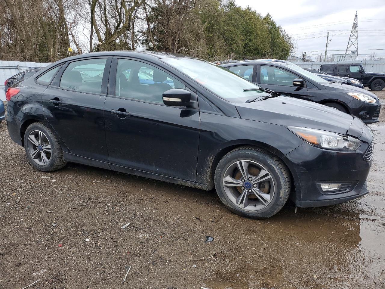 2018 Ford Focus Se - zdjęcie 4