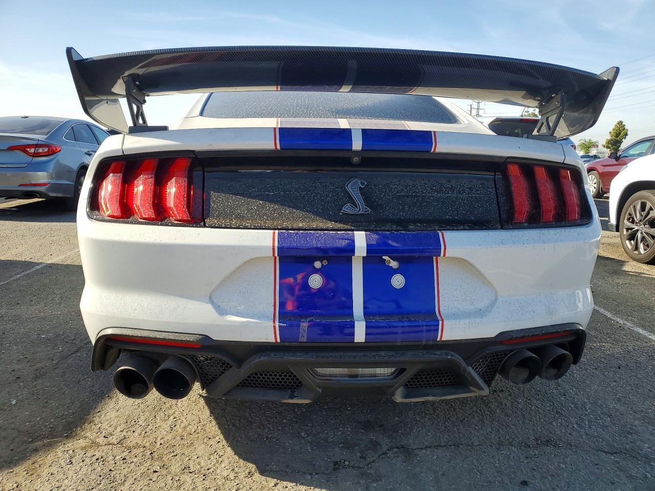 2020 Ford Mustang Shelby Gt500 - zdjęcie 6