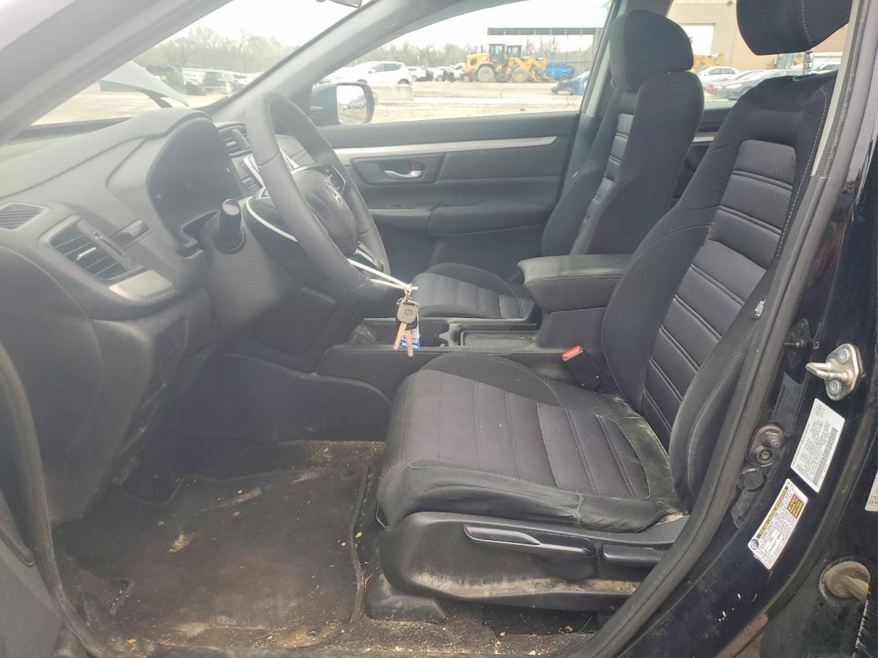 2018 Honda Cr-V Lx - zdjęcie 7
