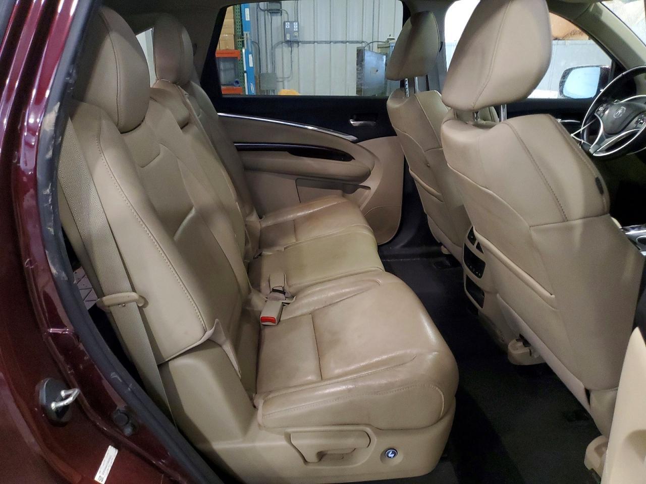 2014 Acura Mdx Technology - zdjęcie 11
