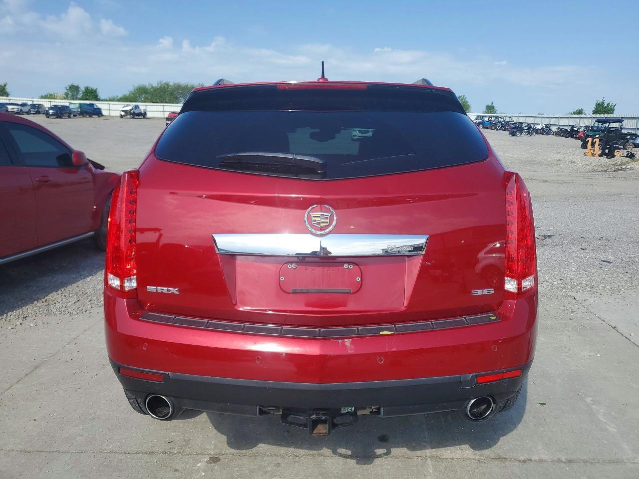 2015 Cadillac Srx Performance Collection - zdjęcie 6
