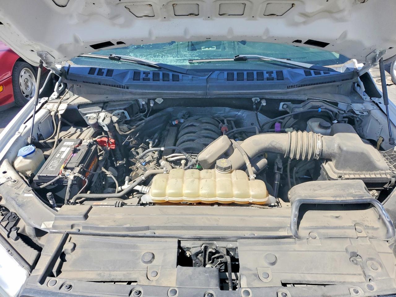 2019 Ford F150 Super Cab - zdjęcie 11