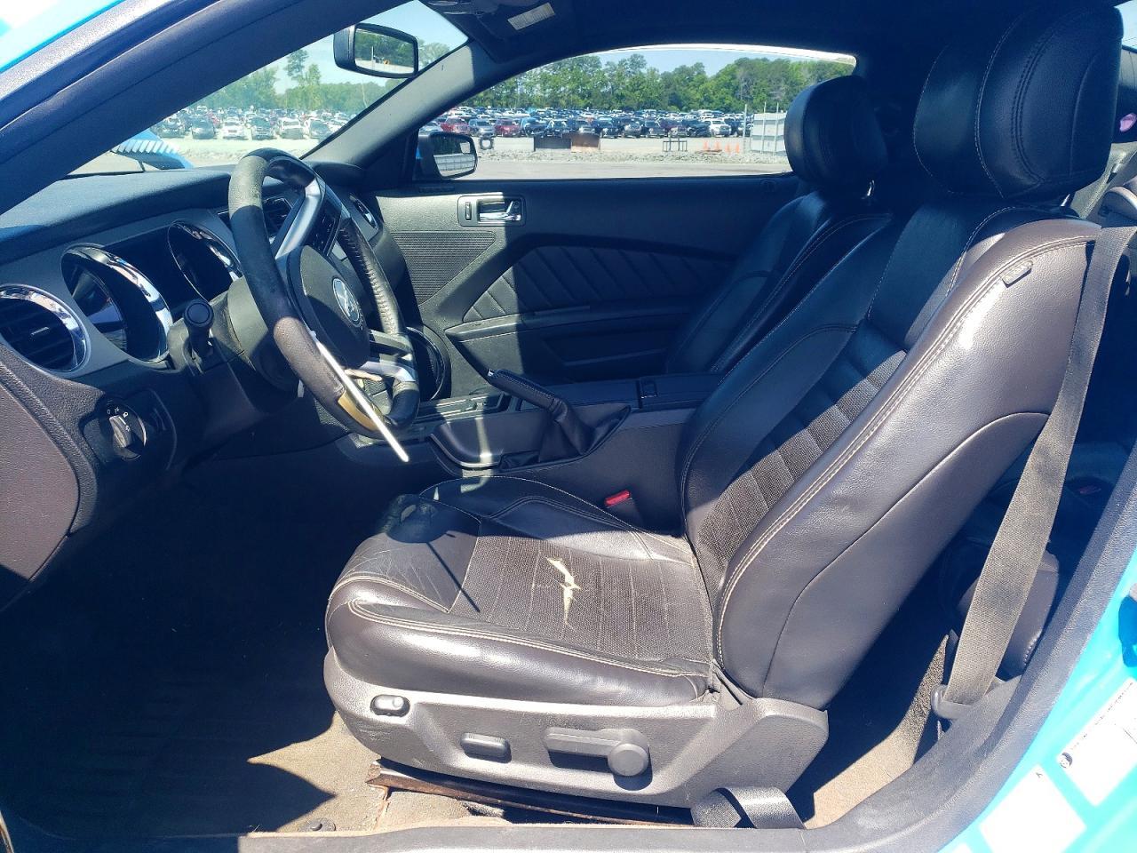 2014 Ford Mustang 2D - zdjęcie 7