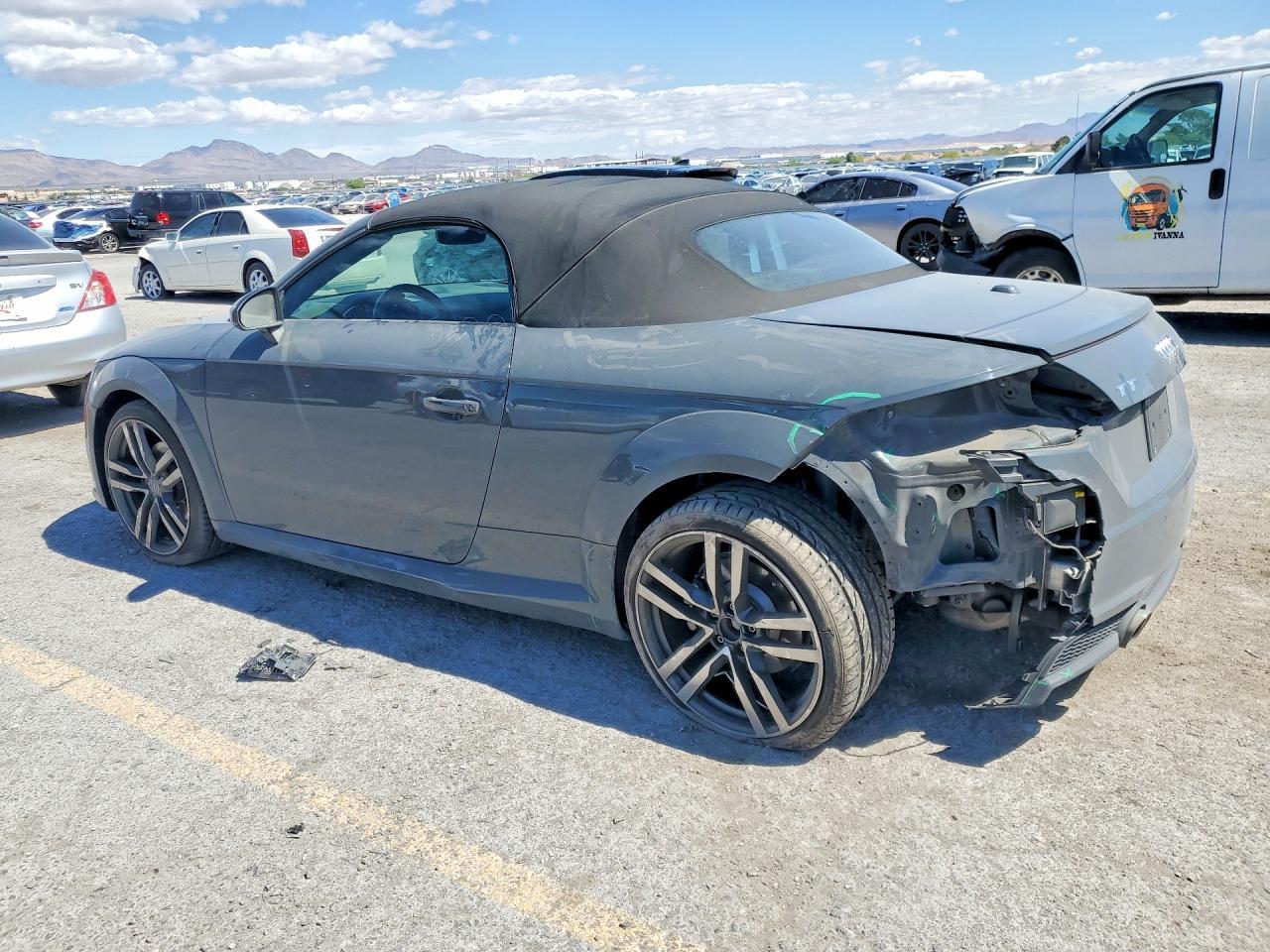 2019 Audi Tt - zdjęcie 2