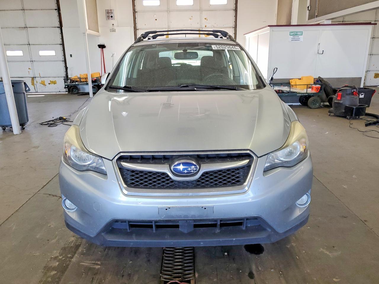 2015 Subaru Xv Crosstrek 2.0 Premium - zdjęcie 5