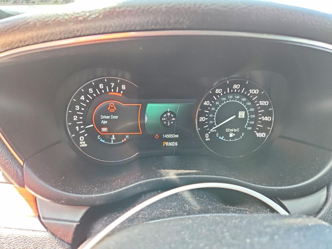 2015 Lincoln Townhouse Mkc - zdjęcie 9