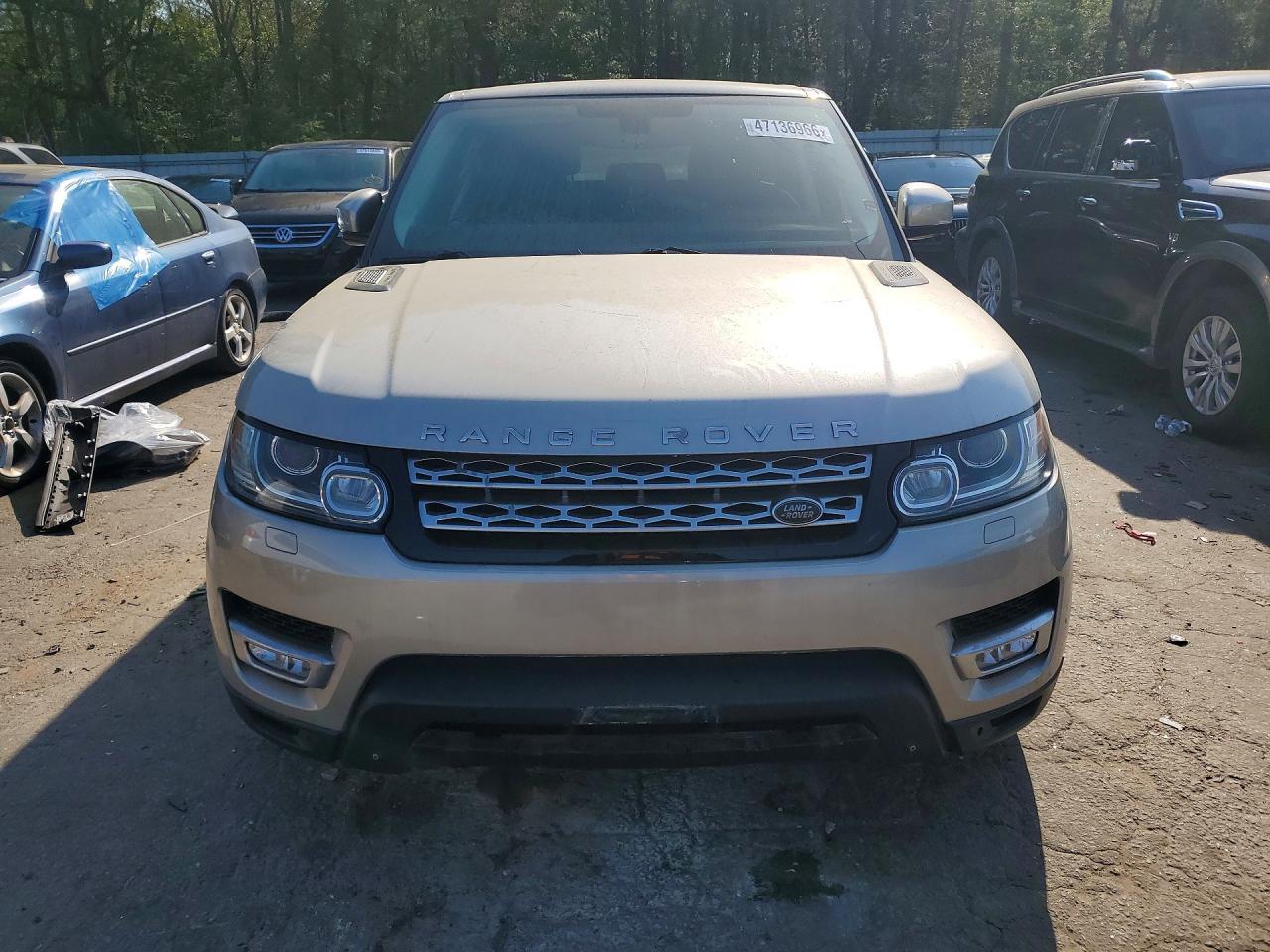 2015 Land Rover Range Rover Sport Hse - zdjęcie 5