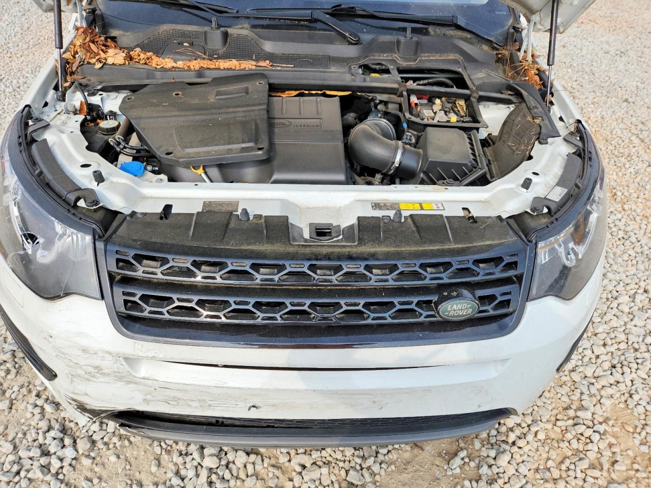 2018 Land Rover Discovery Sport Se - zdjęcie 12