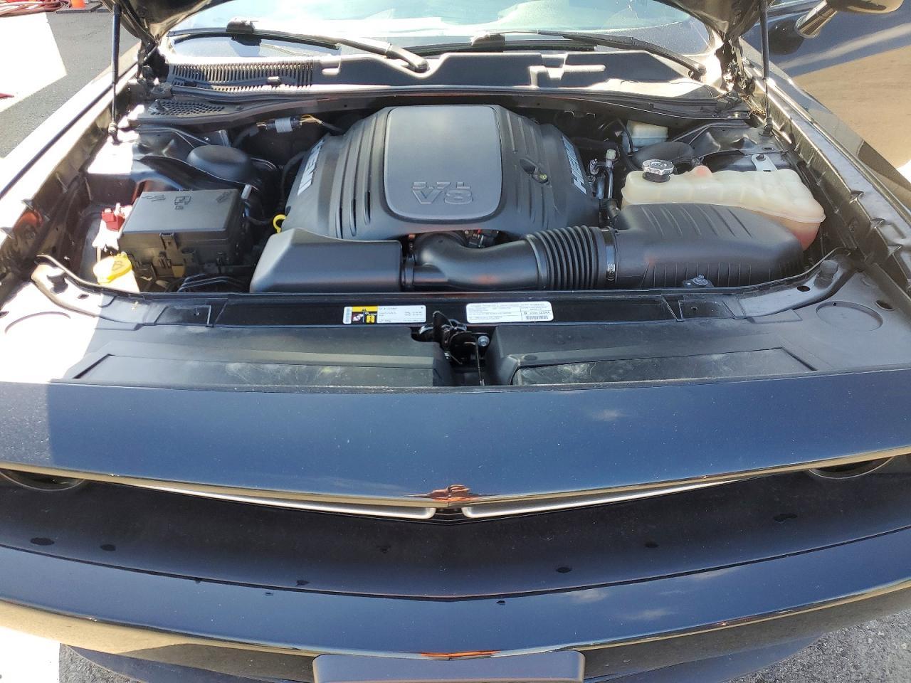 2015 Dodge Challenger Sxt Plus - zdjęcie 11