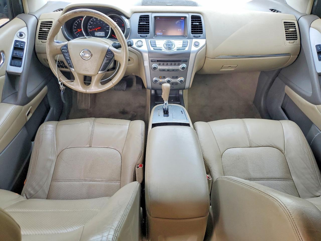 2014 Nissan Murano Sl - zdjęcie 8