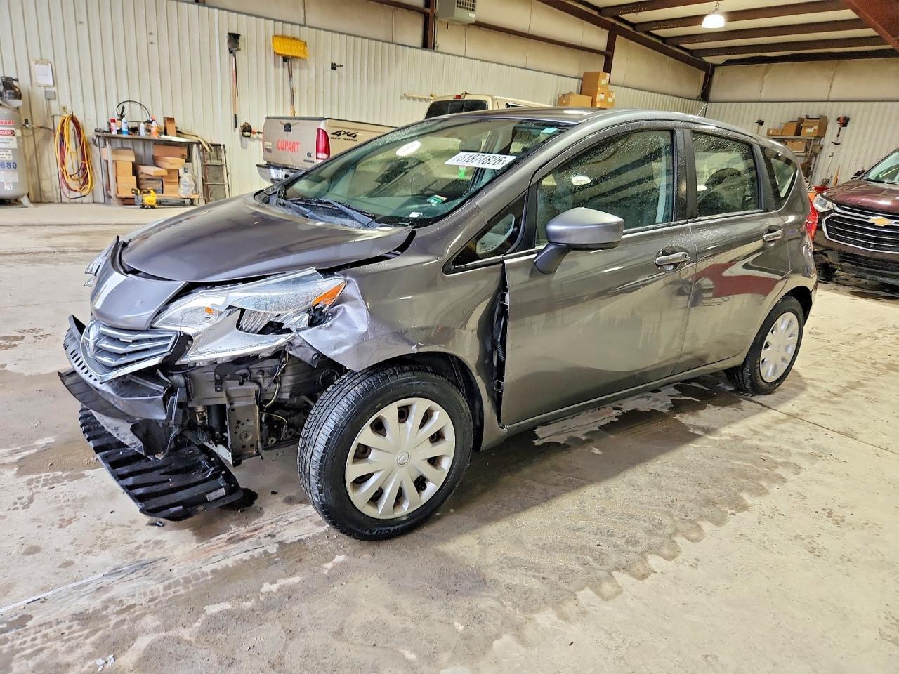 2016 Nissan Versa Note Sv - zdjęcie główne